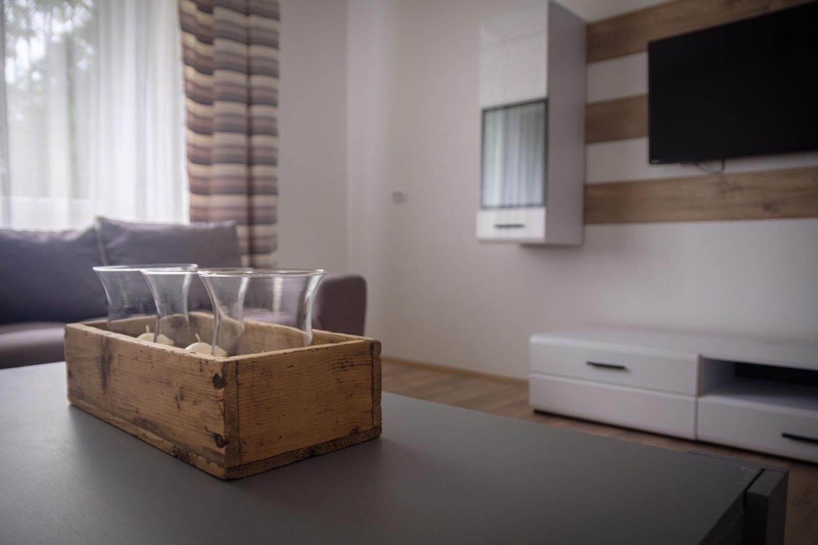 Kincses Vendeghaz Apartman Zenta Kültér fotó